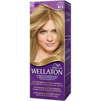 Wellaton Стойкая Крем-краска Ракушка 8/1 50мл