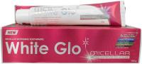 White Glo зубная паста 100,0 отбеливающая мицеллярная (0821)