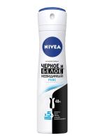 Nivea Дезодорант-спрей женский Pure для черного и белого 150 мл