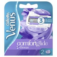 Gillette Кассеты Venus Breeze 2шт