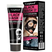 Compliment Black Mask Маска-пленка для лица co-enzymes 80 мл