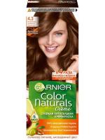 Garnier Color Naturals Краска для волос 4.3 натуральный золотисто-каштановый