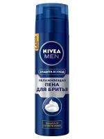 Nivea Пена для бритья увлажняющая 200 мл