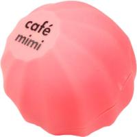Cafe Mimi Бальзам для губ Персик 8 мл