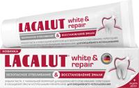 Lacalut  White repair зубная паста 75 мл