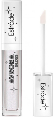 Estrada Avrora Gloss Glitter Аврора Мерцающий блеск для губ (101 электра)