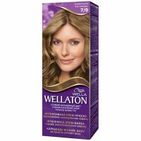 Wellaton Стойкая Крем-краска Осенняя листва 7/0 50мл