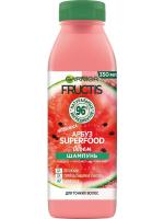 Шампунь Garnier Fructis Superfood Арбуз Объем 350мл