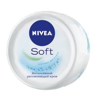 Nivea Soft крем увлажняющий с витаминами 200 мл