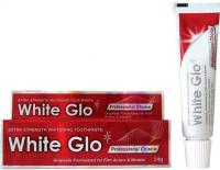 Зубная паста White Glo 24 гр, отбелив.проф.выбор (1213) (0314)