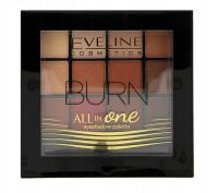 Eveline Тени для век Professional Eyeshadow Palette 12 гр