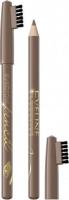 LMKKBRWIBL Контурный карандаш для бровей-СВЕТЛО-КОРИЧНЕВЫЙ серии EYEBROW PENCIL