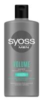 Syoss Men Шампунь Volume 440мл