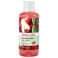 Fresh Juice Пена для ванн Rose apple & Guava 1 л
