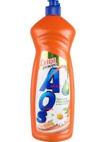 Aos Средство для посуды Ромашка и Витамин Е 900 мл