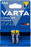 Батарейки Varta