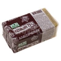 Хоз.мыло 72% 140гр классическое