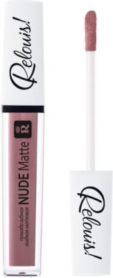 ***R Губная помада жидкая Nude Matte Complimenti (10)