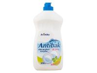 "ANTIBAK de LUXE"  500мл д/посуды  Лайм и Мята