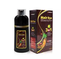 Meidu Hair Шампунь для окрашивания волос темно-коричневый 500 мл