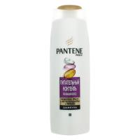 Pantene Pro-v Шампунь для волос 3в1 Питательный коктейль 360 мл