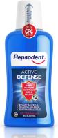 Pepsodent ополаскиватель активная защита 300 мл