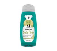On Line Kids Time Шампунь и гель для душа PEAR,