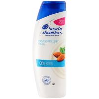 Head & Shoulders Шампунь для волос Увлажняющий уход 400 мл