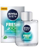 Nivea Лосьон после бритья Fresh Kick 100 мл