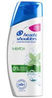 Head & Shoulders Шампунь для волос Ментол 400 мл