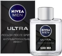Nivea Лосьон после бритья Ультра 100 мл