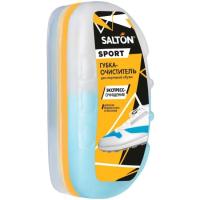 SALTON Sport Губка-очиститель для спорт. обуви из всех видов кож и текстиля БЕСЦВЕТНЫЙ, 75 мл (6/24)