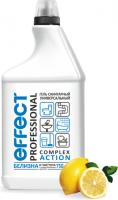"EFFECT PROFESSIONAL" Гель санитарный универсальный "Complex Action" с ароматом лимона 750мл