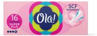 Ola Тампоны super plus 16 шт
