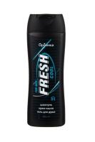 FRESH  COOL   шампунь д/мужчин   3 в 1   300мл