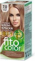 Fitocolor Стойкая крем-краска для волос 7.0 светло-русый 115 мл