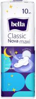 Гигиен. прокладки Classic Nova Maxi 10 шт.