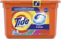 Tide Капсулы для стирки Всё в 1 Color 15 шт