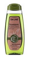 On Line FPWL Шампунь Алоэ & Зеленый чай 500 мл