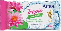 AURA Вл/салф освеж Beauty 15 шт pocket-pack
