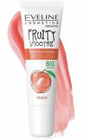 Eveline Экстраувлажняющий блеск для губ  серии FRUITY SMOOTHIE, 12 мл