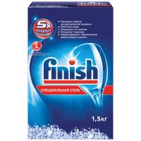 Finish Соль для посудомоечных машин 1,5 кг
