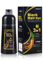 Meidu Hair Шампунь для окрашивания волос черный 500 мл
