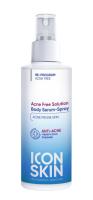 Сыворотка-спрей Acne Free Solution, 100 мл.