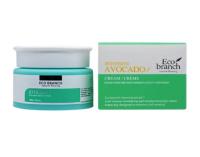 Eco Branch Крем для лица  intensive Black Caviar cream увлажняющий интенсивный с авакадо  100мл