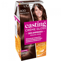 Loreal Castinc Crème Closs Краска для волос 400 каштановый