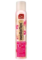 WELLAFLEX сух шампунь Нежная роза 180мл