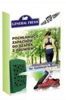 General Поглотитель запахов для обувных полок