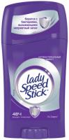 Дезодорант-стик Lady Speed Stick 45гр женский антибактериальный эффект