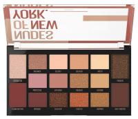 Maybelline Тени для век Nudes of New York 